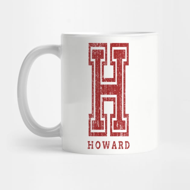 Howard University by Anv2